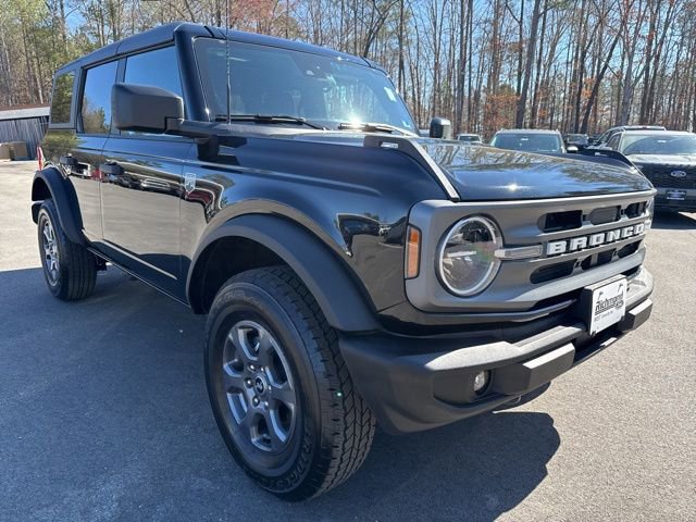 Certified 2024 Ford Bronco Big Bend image 8