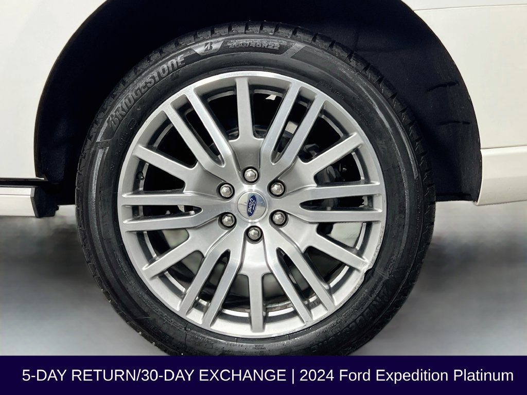 Certified 2024 Ford Expedition Platinum AWD/4WD image 38