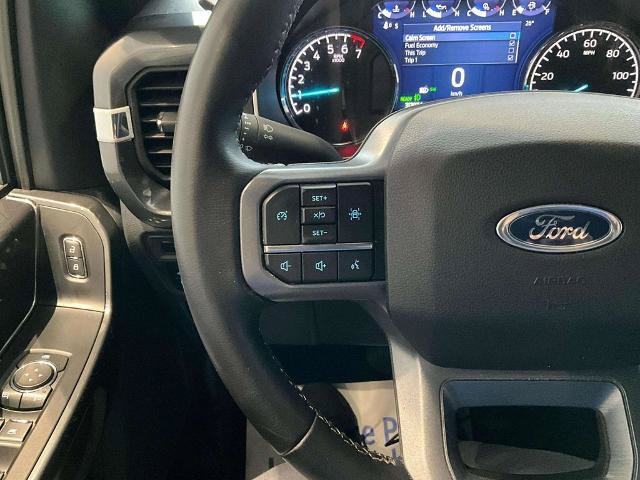 Certified 2023 Ford F150 XLT w/ Equipment Group 302A High AWD/4WD image 12