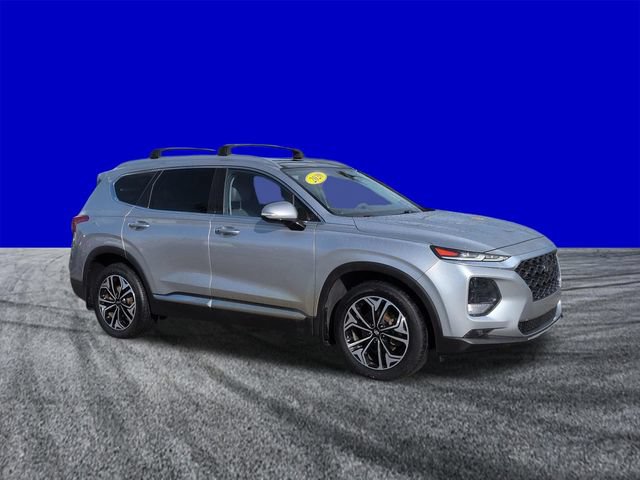 Used 2020 Hyundai Santa Fe SEL FWD image 2