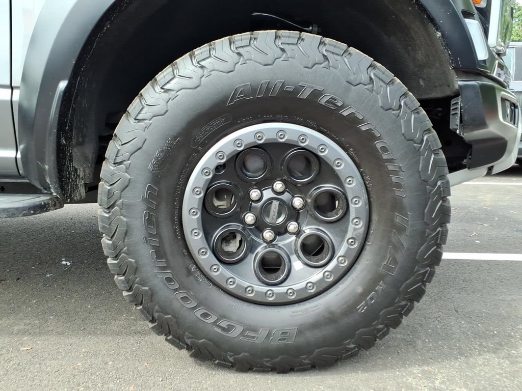 Certified 2025 Ford F150 Raptor AWD/4WD image 24