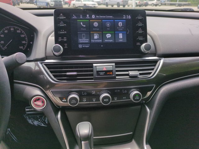 Used 2022 Honda Accord Sport image 21