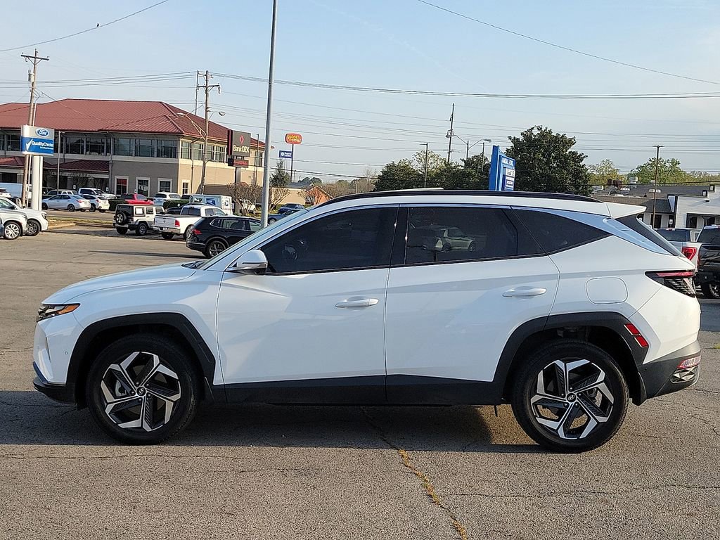 Used 2023 Hyundai Tucson Limited w/ Cargo Package image 3