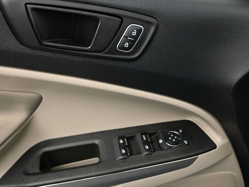 Certified 2021 Ford EcoSport S image 27