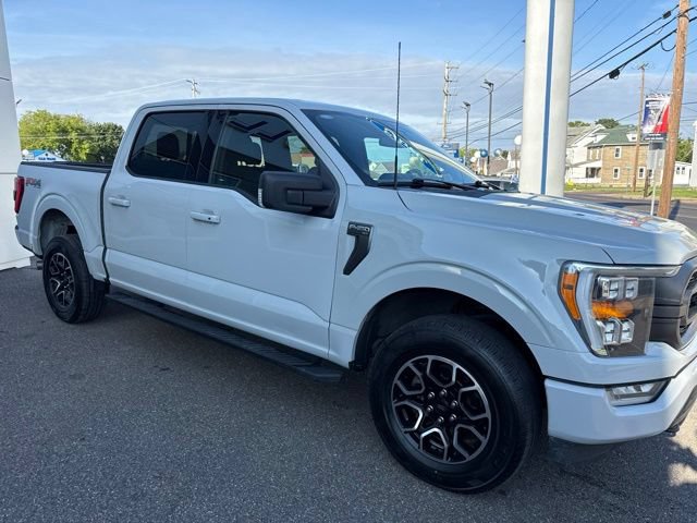 Certified 2023 Ford F150 XLT w/ Equipment Group 302A High AWD/4WD image 4