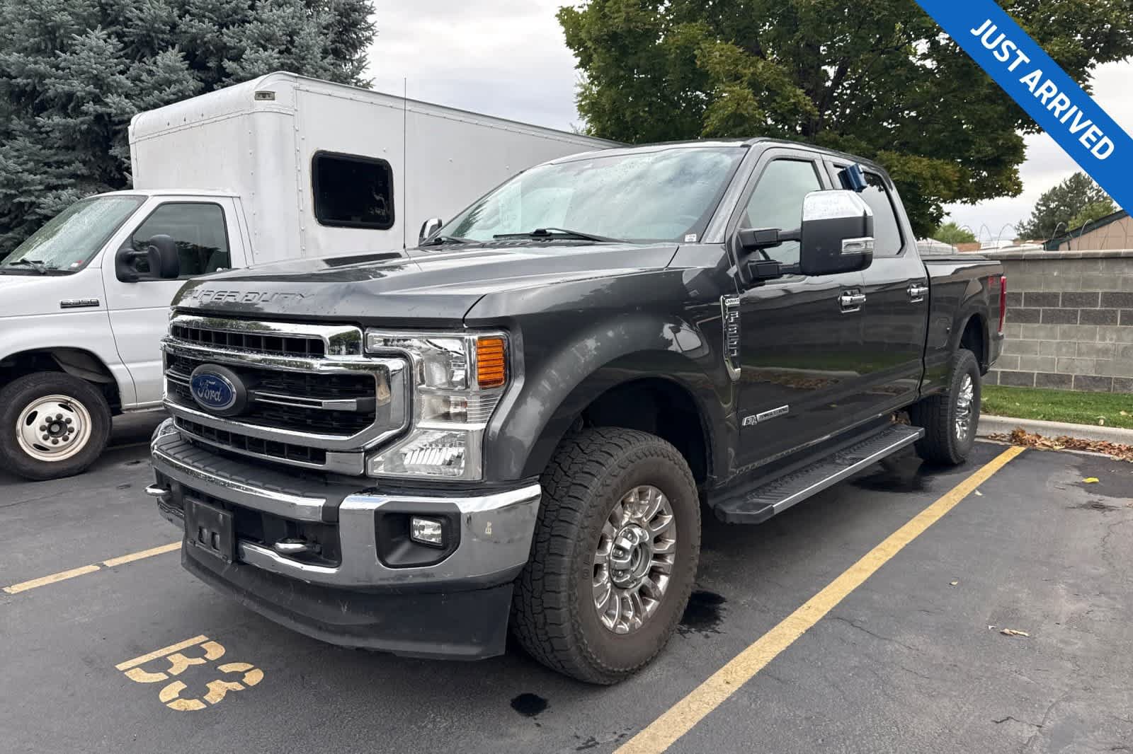 Certified 2020 Ford F350 Lariat w/ Chrome Package