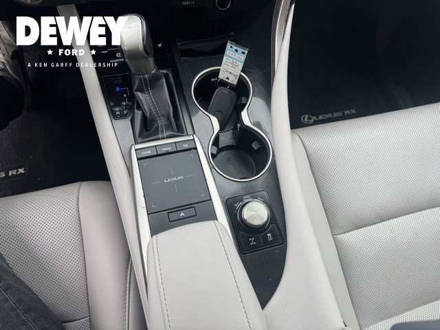 Used 2022 Lexus RX 350 AWD image 21