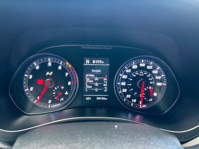 Used 2020 Hyundai Veloster N FWD image 23