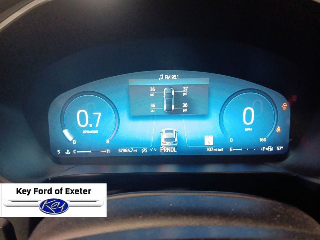 Certified 2024 Ford Escape Platinum AWD/4WD image 25