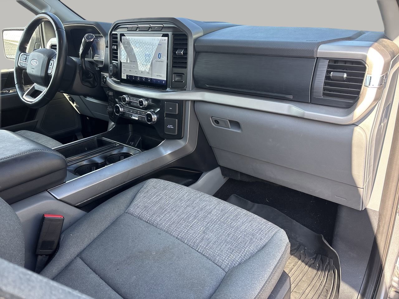 Certified 2022 Ford F150 XLT w/ Equipment Group 302A High image 12