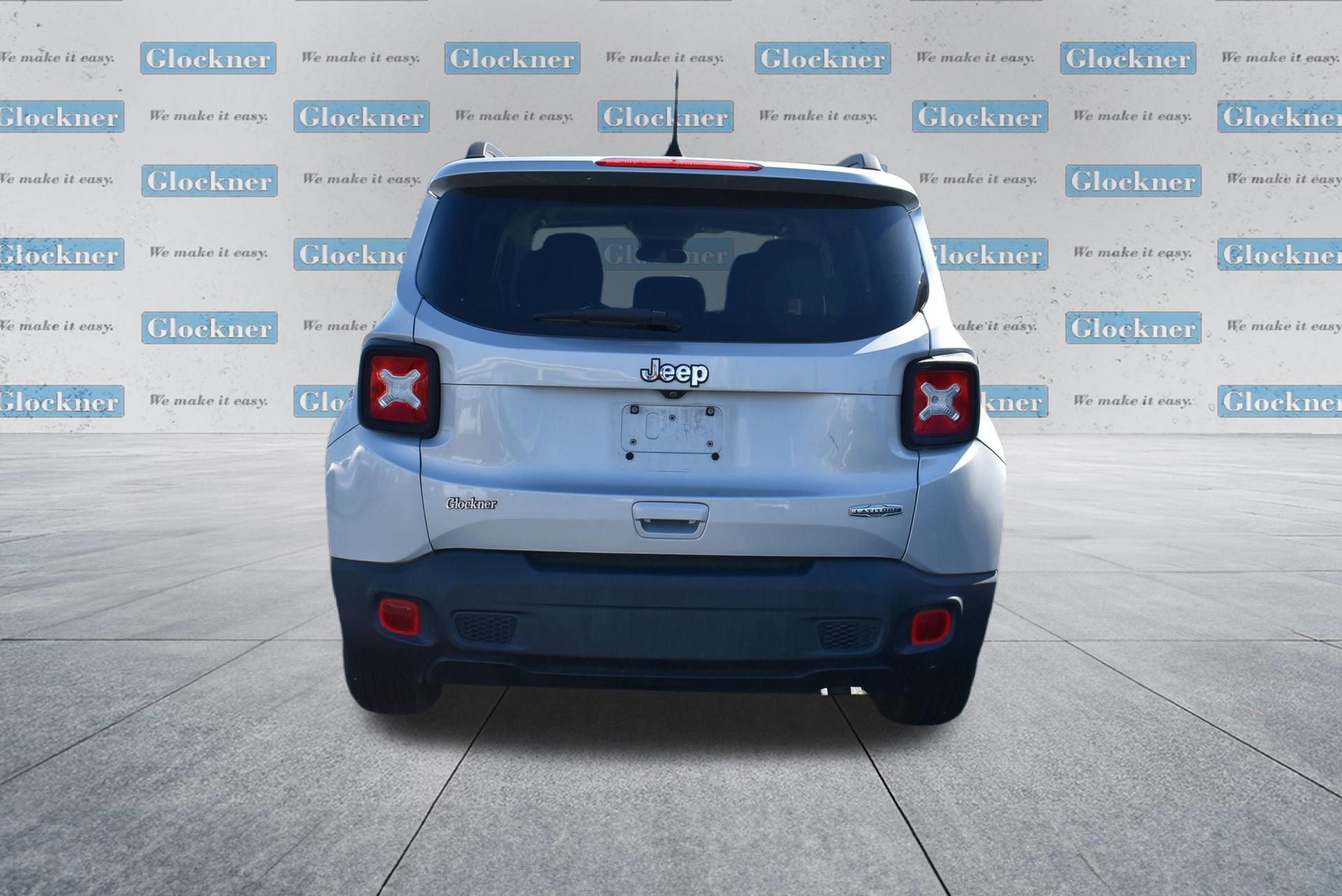 Used 2019 Jeep Renegade Latitude FWD image 6