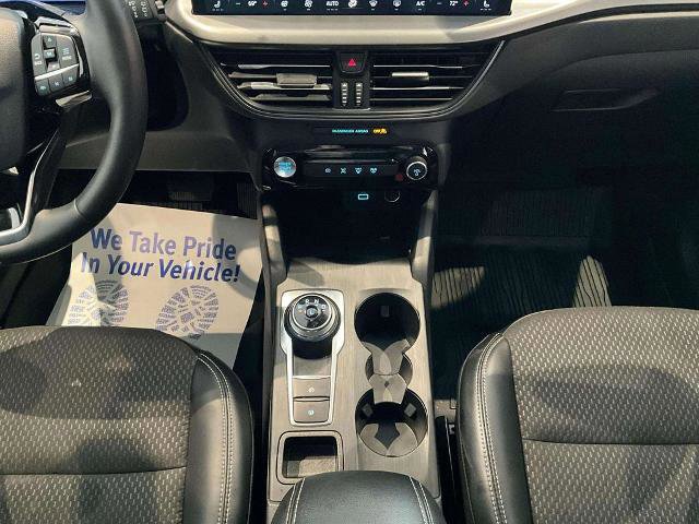 Certified 2023 Ford Escape SE image 25