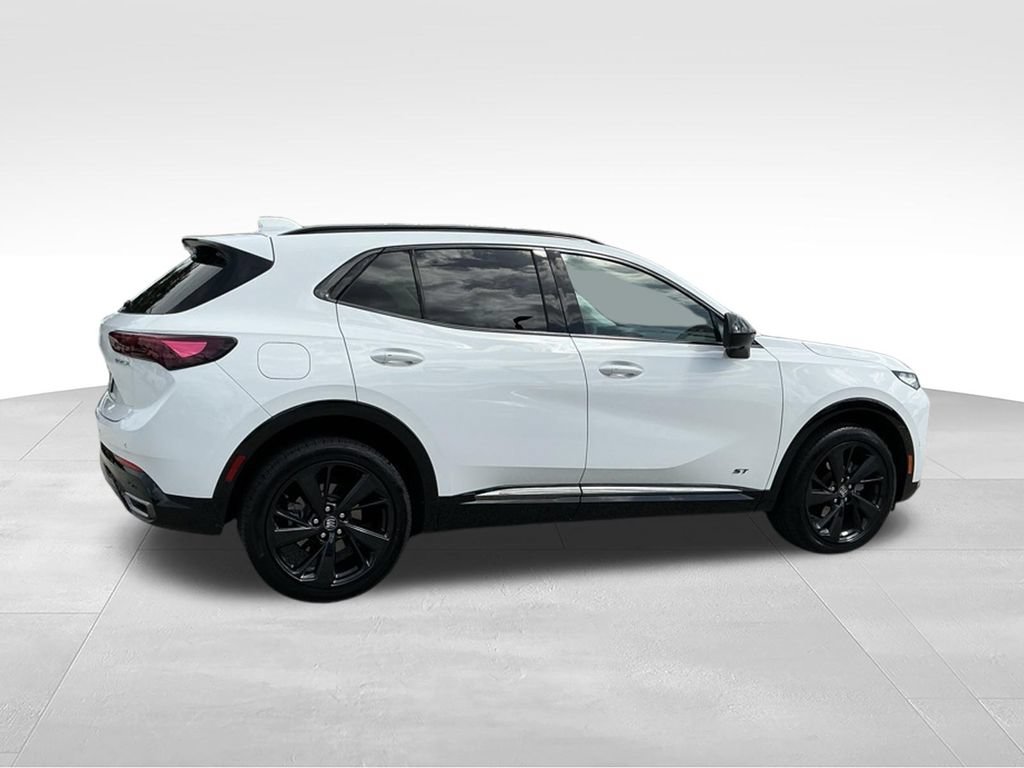 Used 2024 Buick Envision Sport Touring AWD/4WD image 11