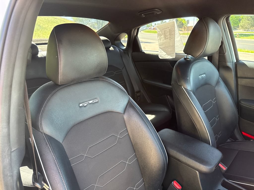 Used 2023 Kia Forte GT-Line w/ GT-Line Technology Package FWD image 31