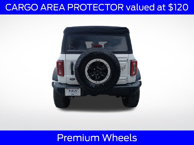 Certified 2023 Ford Bronco Badlands AWD/4WD image 9