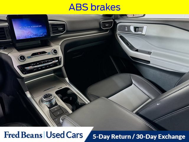 Certified 2024 Ford Explorer XLT w/ Equipment Group 202A AWD/4WD image 28