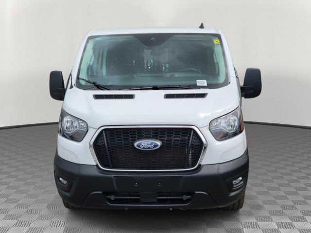 Certified 2025 Ford Transit 250 Low Roof w/ Exterior Upgrade Package RWD image 2