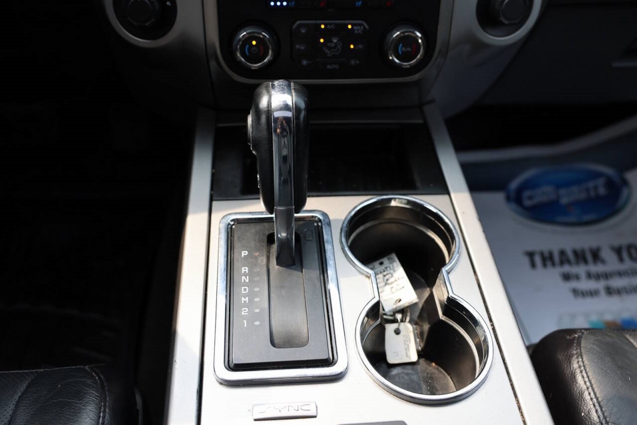 Certified 2017 Ford Expedition EL Limited w/ Equipment Group 301A image 35