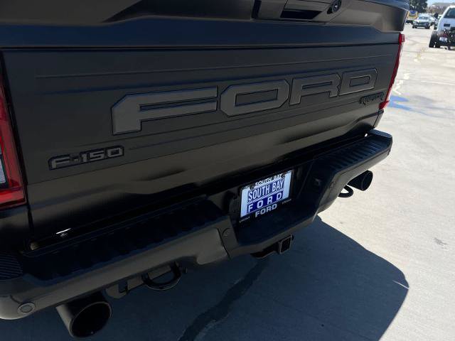 Certified 2023 Ford F150 Raptor w/ Raptor Carbon Fiber Package AWD/4WD image 12