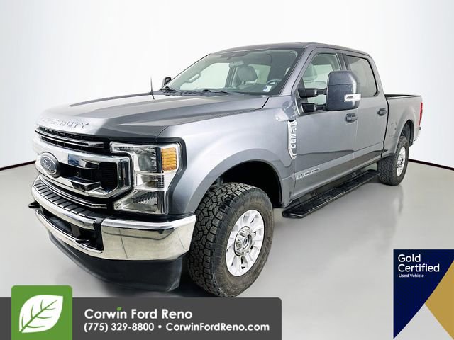Certified 2022 Ford F250 XLT AWD/4WD image 4