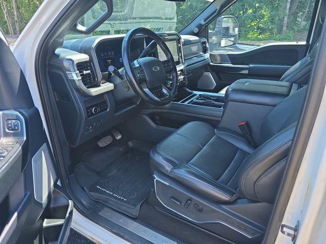 Certified 2026 Ford F450 Platinum w/ FX4 Off-Road Package AWD/4WD image 10