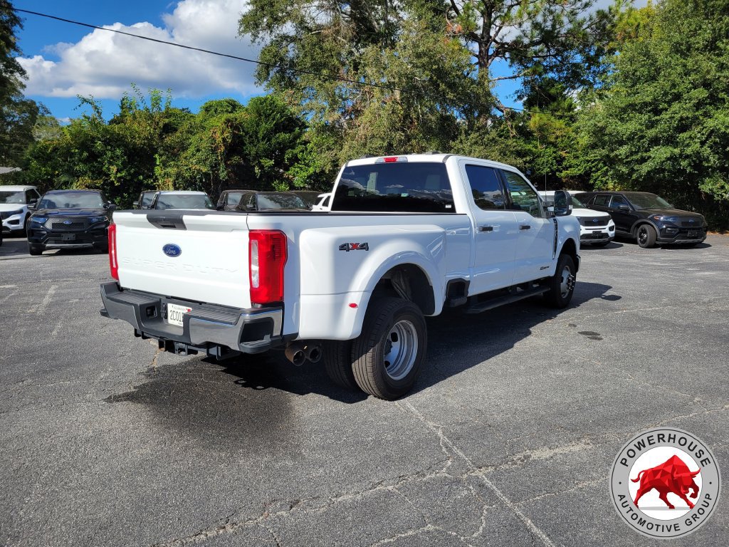 Certified 2025 Ford F350 XLT AWD/4WD image 6