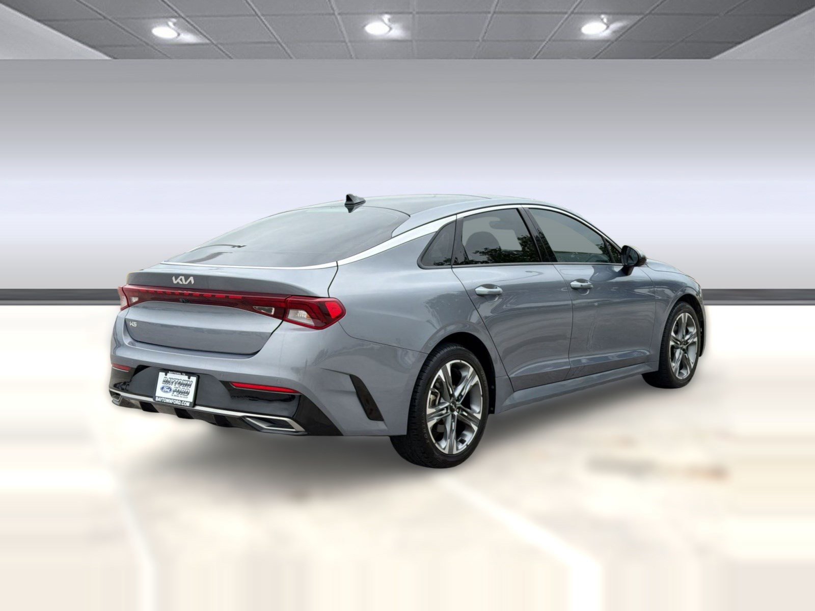 Used 2024 Kia K5 EX FWD image 9