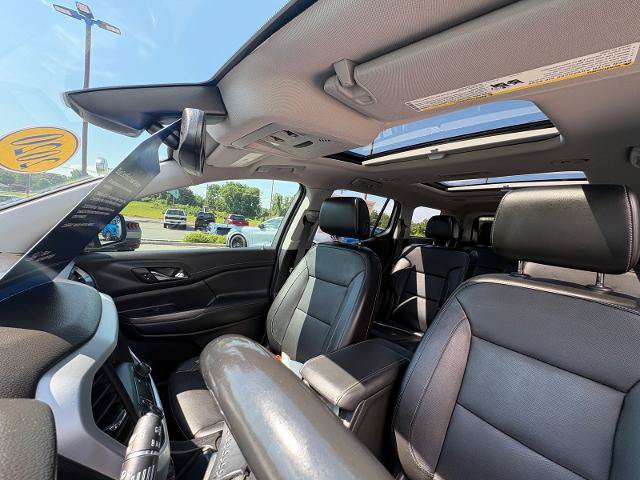 Used 2020 GMC Acadia SLT w/ Premium Package FWD image 13