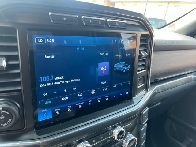 Certified 2023 Ford F150 XLT w/ Equipment Group 302A High AWD/4WD image 12