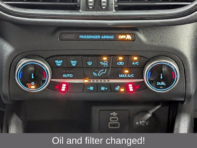 Certified 2025 Ford Escape ST-Line Select AWD/4WD image 6