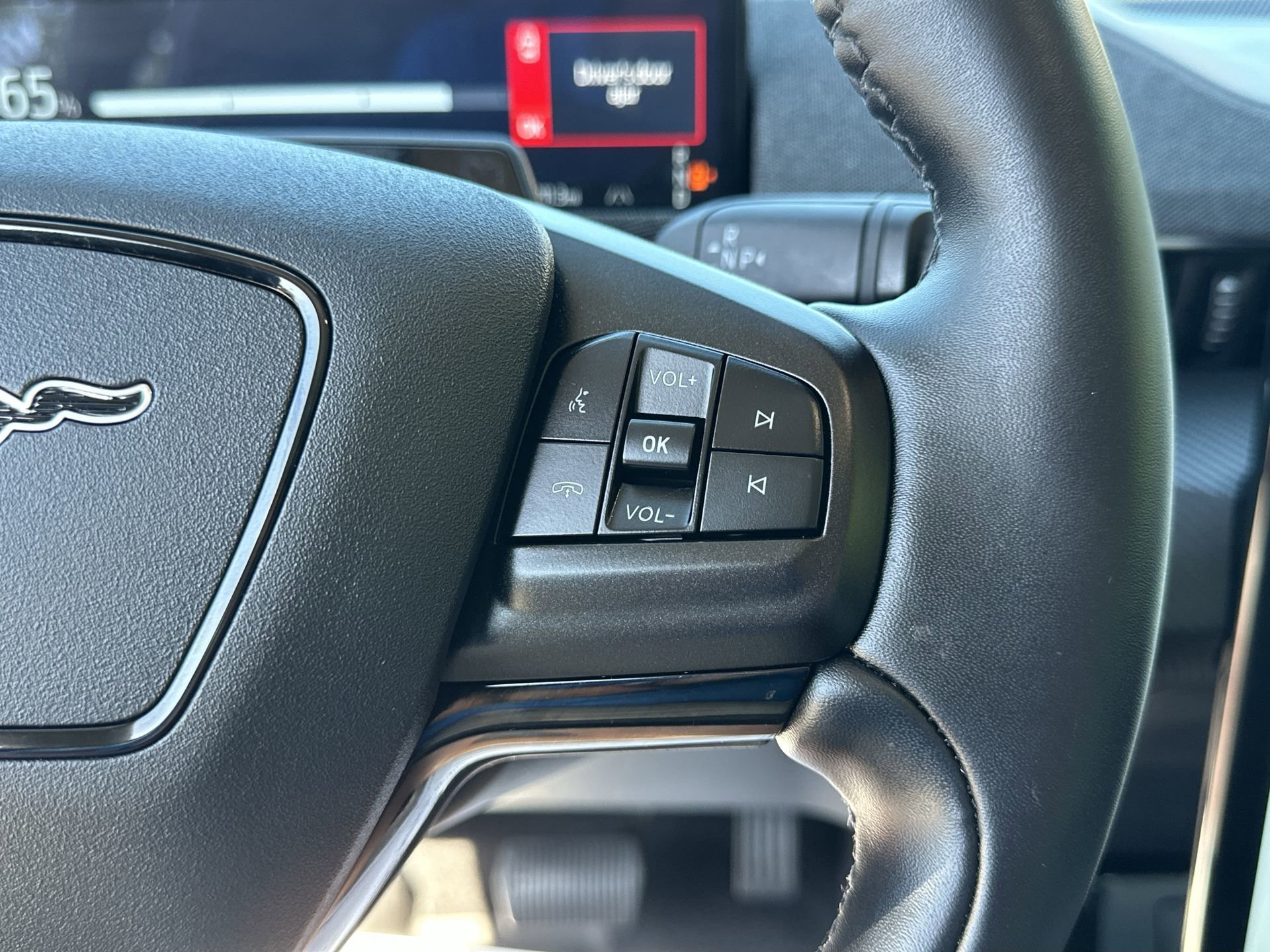 Certified 2025 Ford Mustang Mach-E Premium AWD/4WD image 64