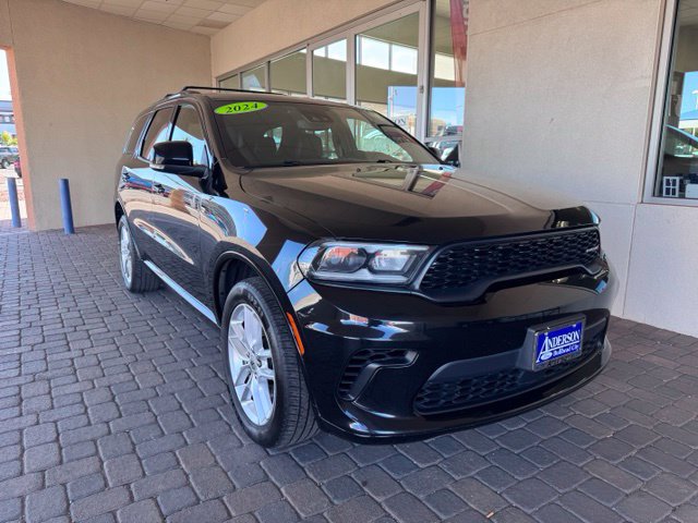 Used 2024 Dodge Durango GT AWD/4WD image 7