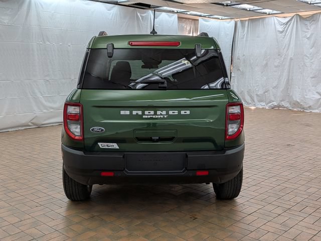 Certified 2024 Ford Bronco Sport Big Bend w/ Convenience Package AWD/4WD image 6