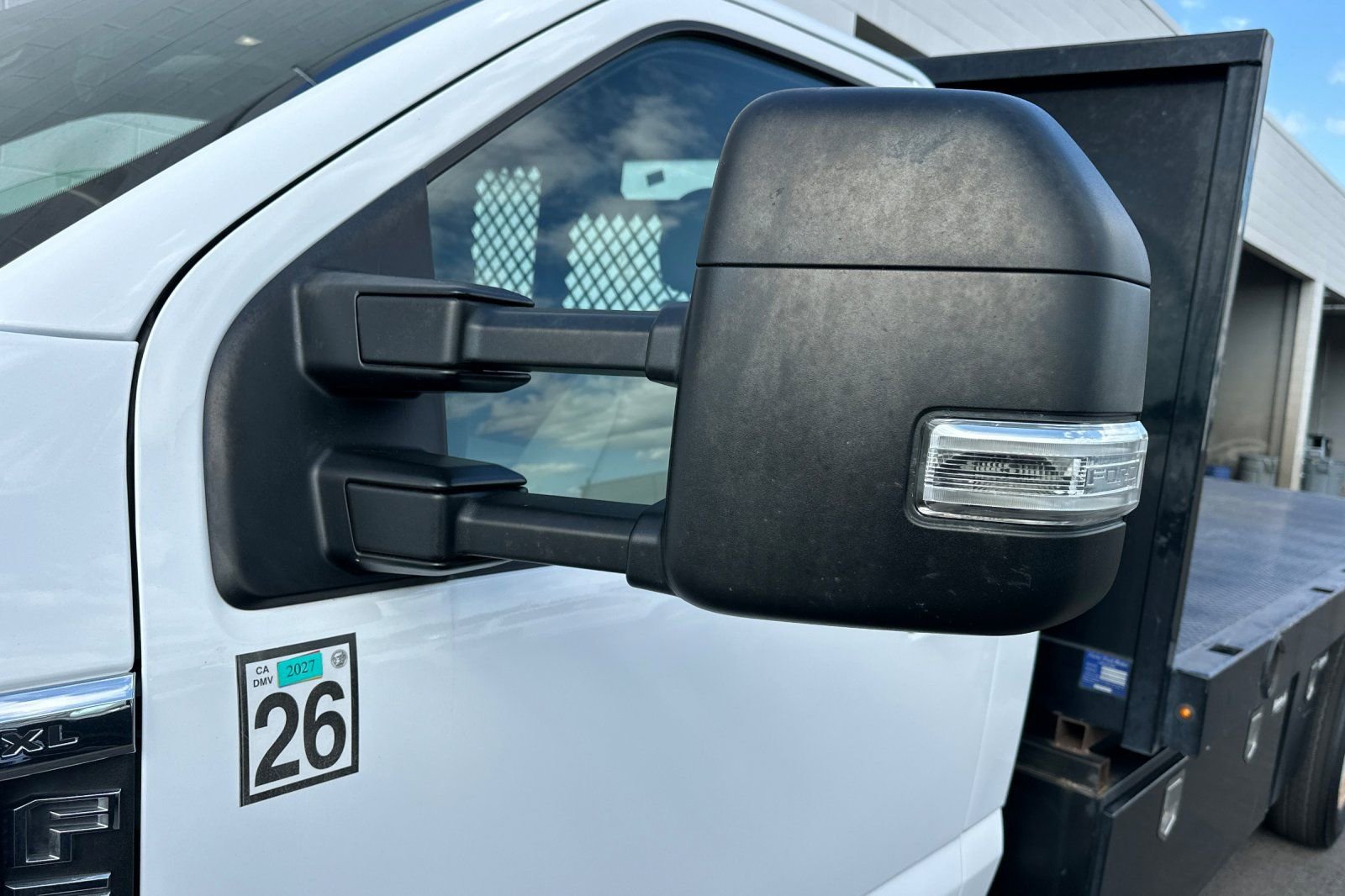 Certified 2019 Ford F550 2WD Regular Cab Super Duty image 29