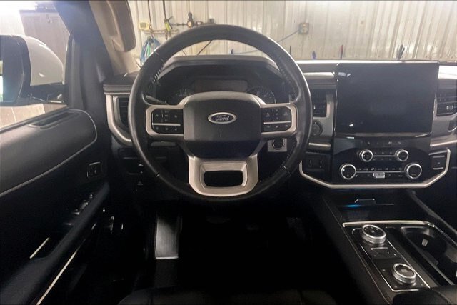 Certified 2024 Ford Expedition Max XLT AWD/4WD image 9