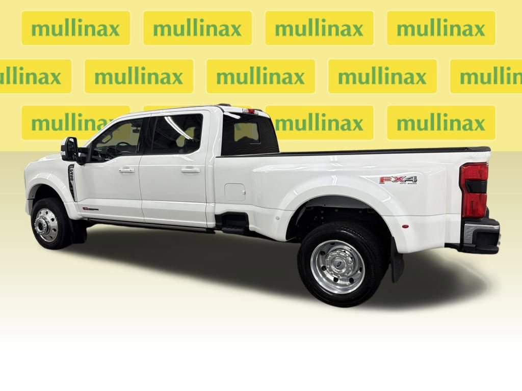Certified 2023 Ford F450 Lariat w/ Lariat Ultimate Package image 6