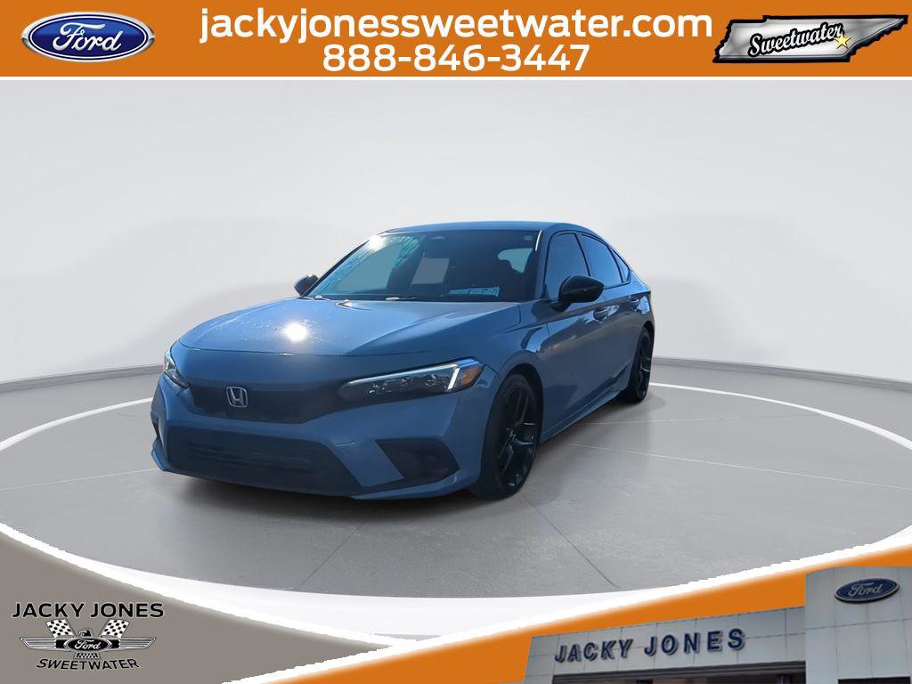 Used 2022 Honda Civic Sport image 2