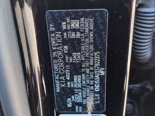 Used 2025 Kia Soul GT-Line w/ GT-Line Technology Package FWD image 23
