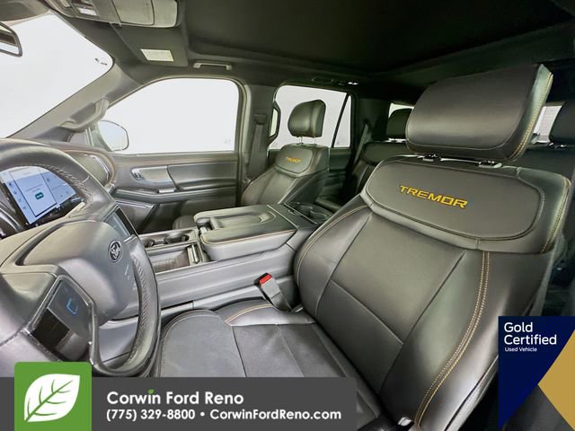 Certified 2025 Ford Expedition Tremor image 25