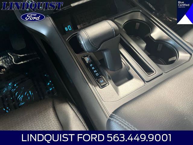Certified 2024 Ford F150 Lariat w/ Equipment Group 502A High AWD/4WD image 18