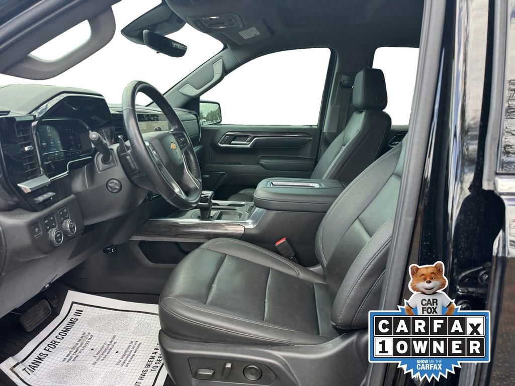 Used 2022 Chevrolet Silverado 1500 LTZ image 11