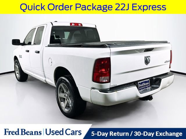 Used 2017 RAM 1500 Express image 3