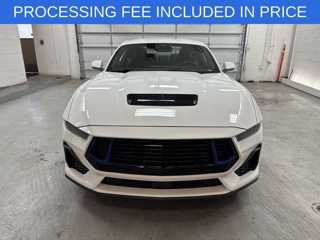 Certified 2024 Ford Mustang GT Premium w/ California Special Package RWD image 26