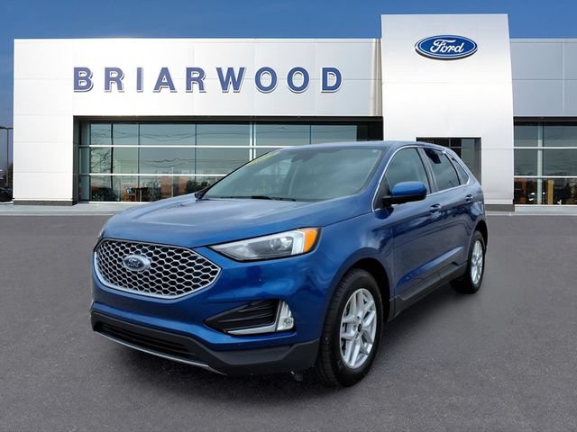 Certified 2024 Ford Edge SEL w/ Convenience Package