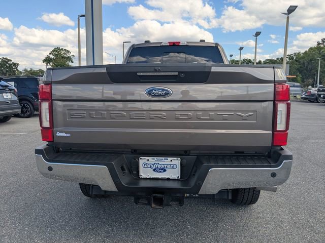 Certified 2020 Ford F250 Lariat w/ Lariat Ultimate Package AWD/4WD image 5