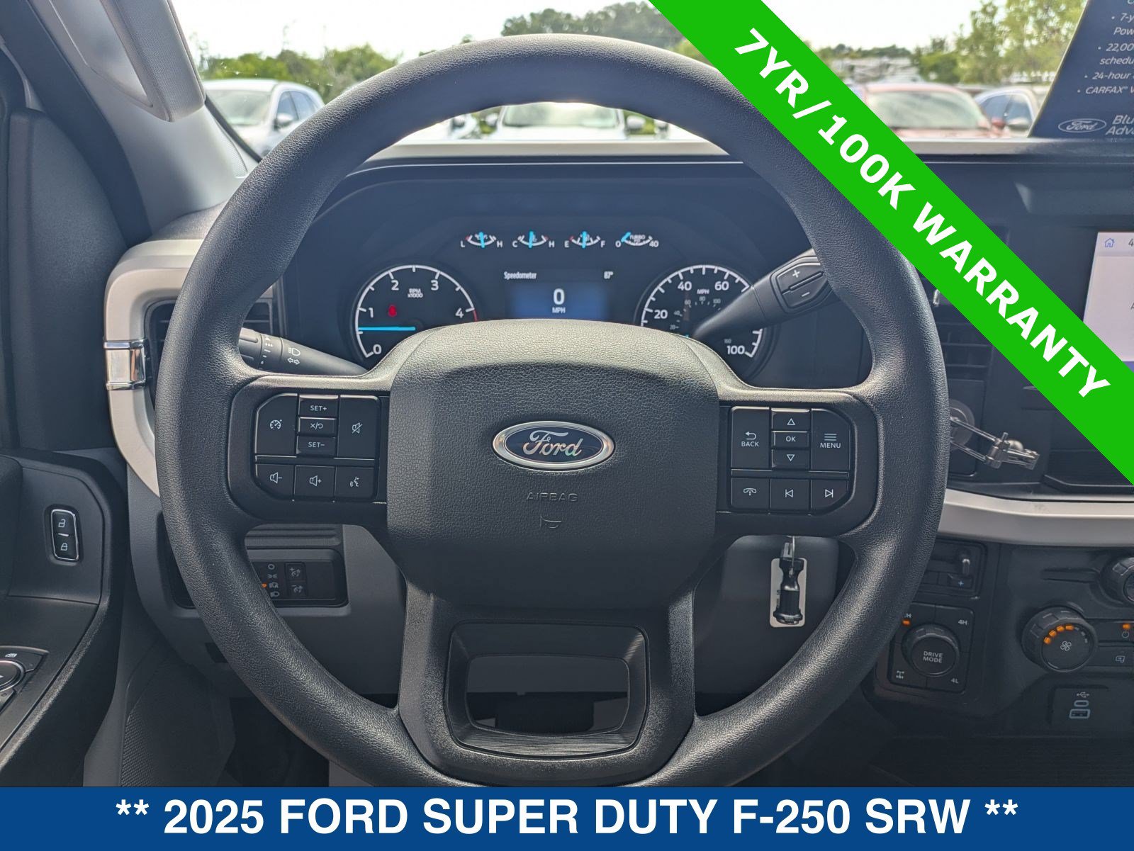 Certified 2025 Ford F250 XL AWD/4WD image 26