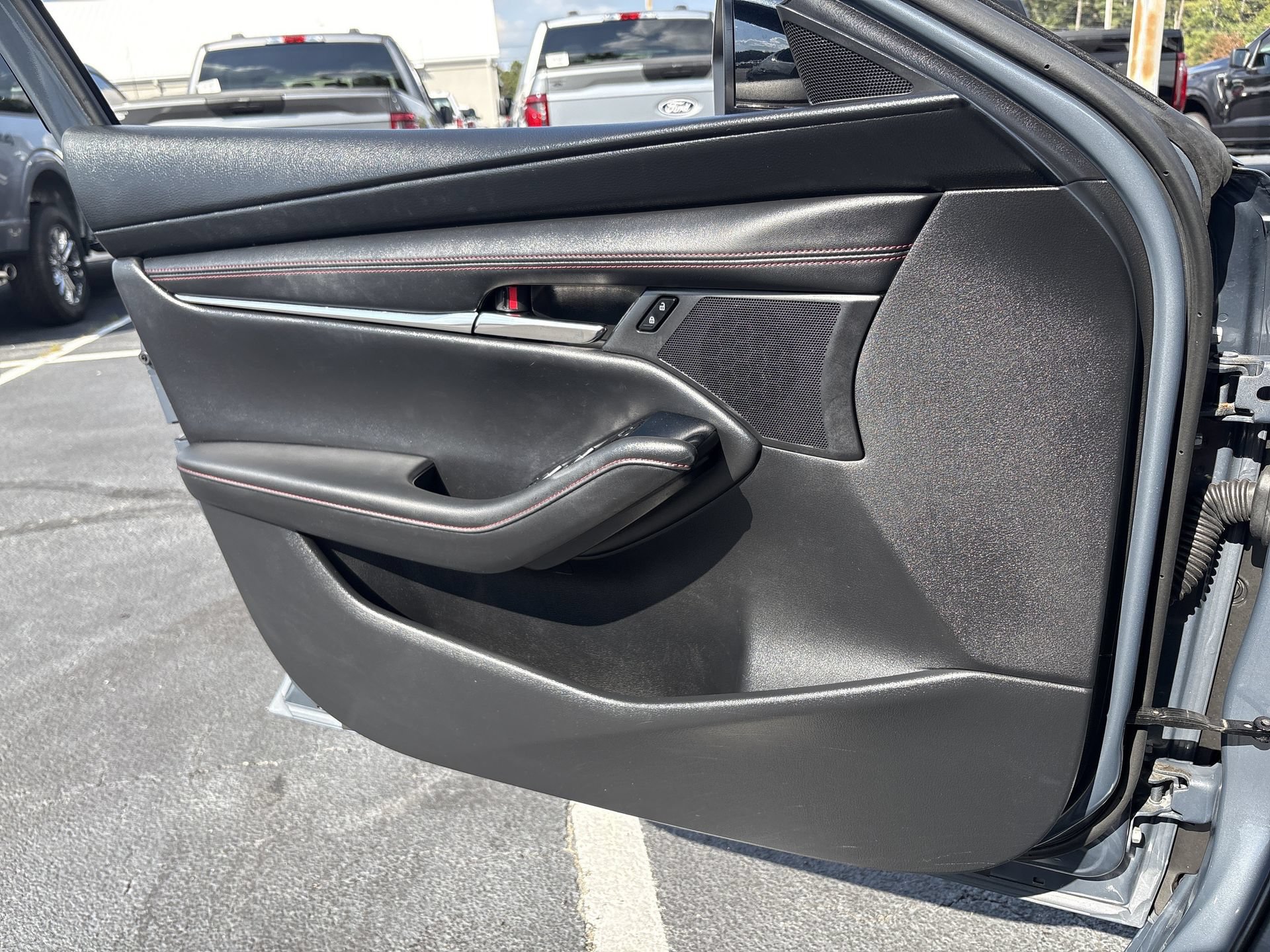 Used 2024 MAZDA MAZDA3 s AWD/4WD image 14