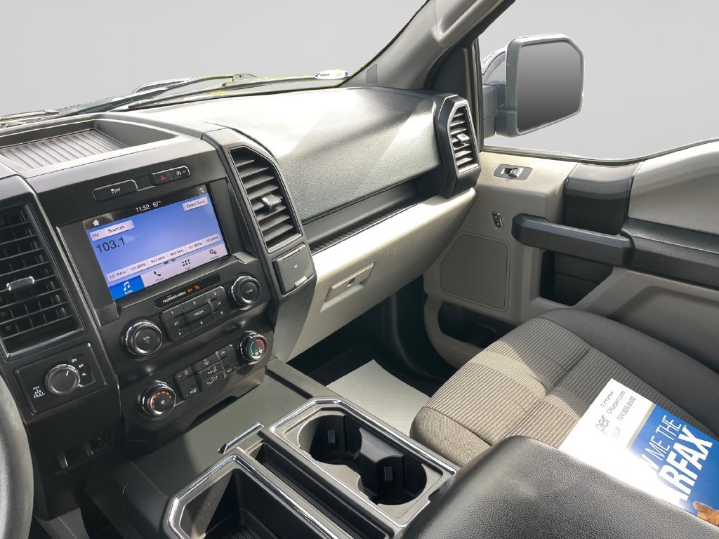 Certified 2019 Ford F150 XL w/ Equipment Group 101A Mid AWD/4WD image 31