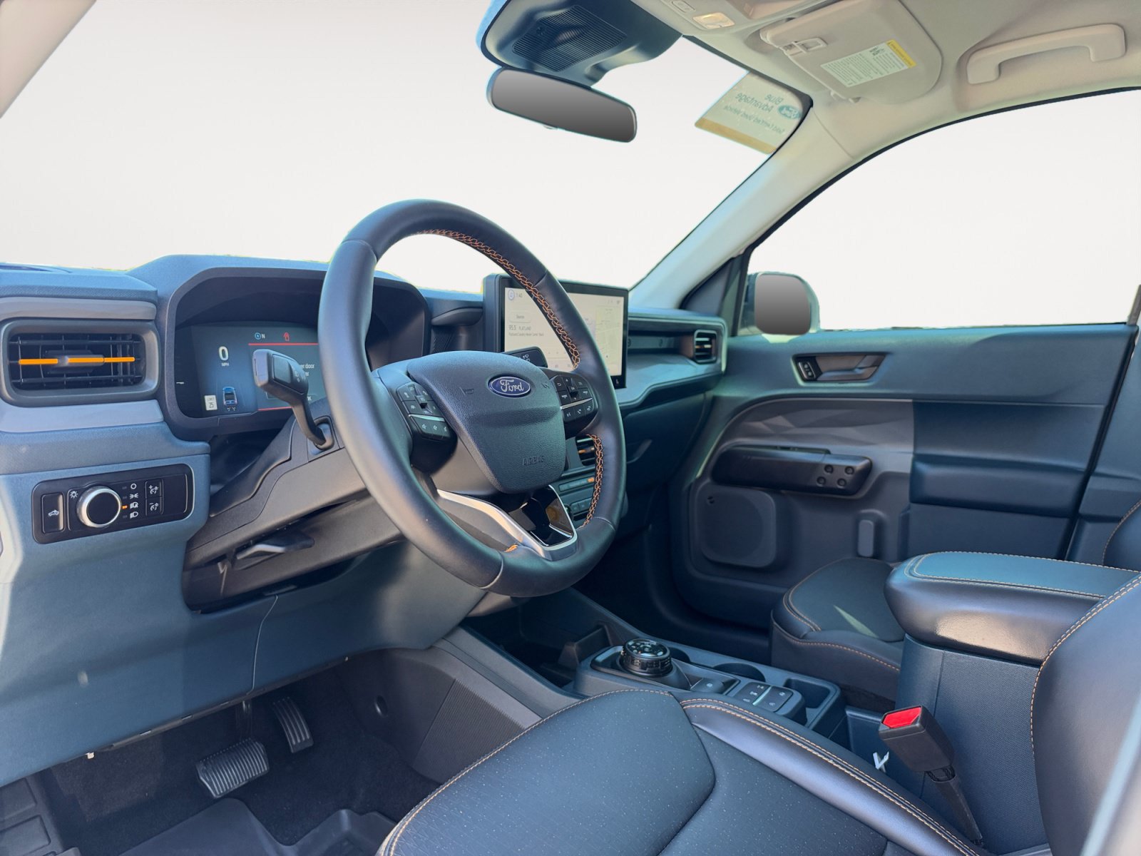 Certified 2025 Ford Maverick Tremor AWD/4WD image 9