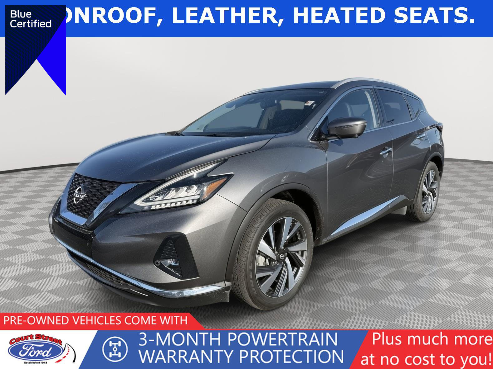 Used 2023 Nissan Murano SL image 1